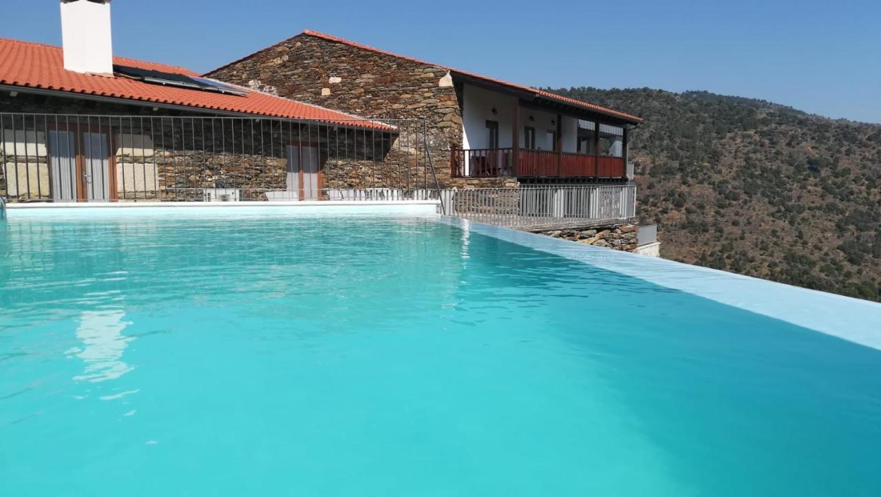 Terracos De Baco Villa Ribalonga Eksteriør billede