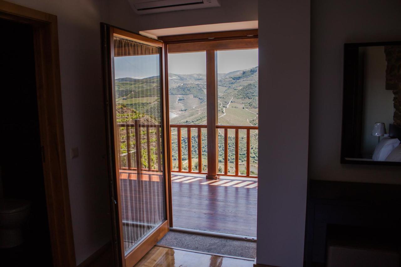 Terracos De Baco Villa Ribalonga Eksteriør billede