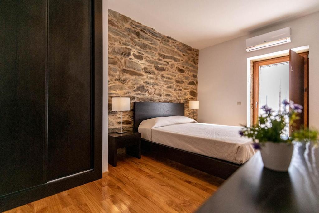Terracos De Baco Villa Ribalonga Eksteriør billede