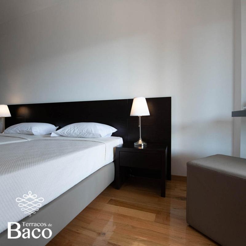 Terracos De Baco Villa Ribalonga Eksteriør billede