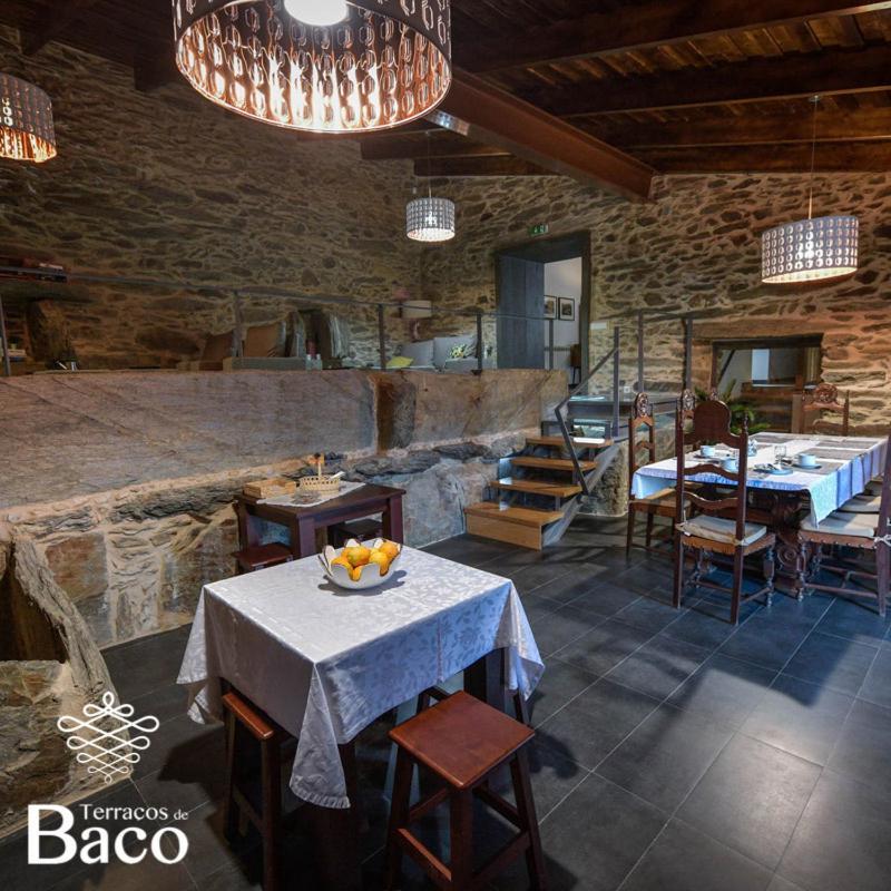Terracos De Baco Villa Ribalonga Eksteriør billede