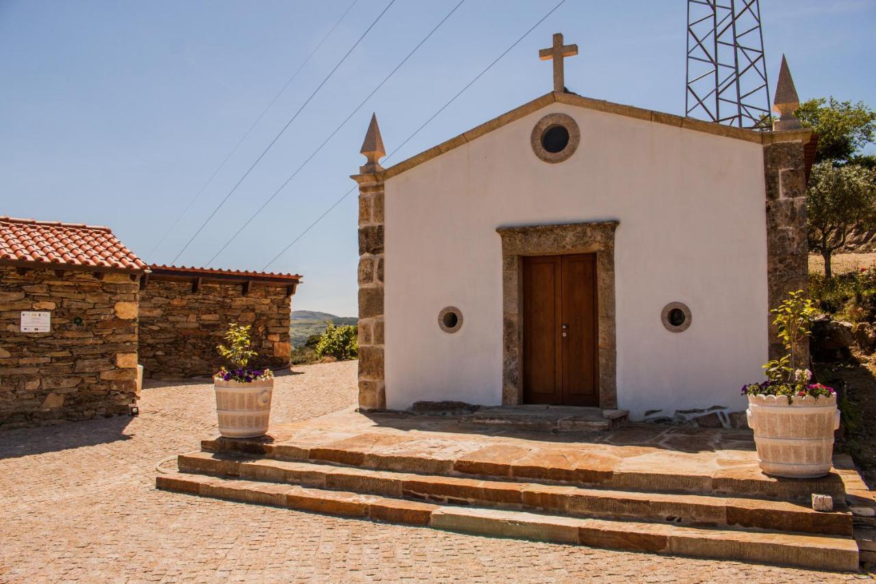 Terracos De Baco Villa Ribalonga Eksteriør billede