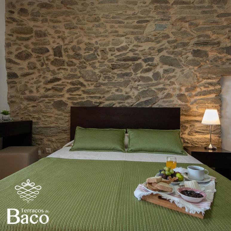 Terracos De Baco Villa Ribalonga Eksteriør billede