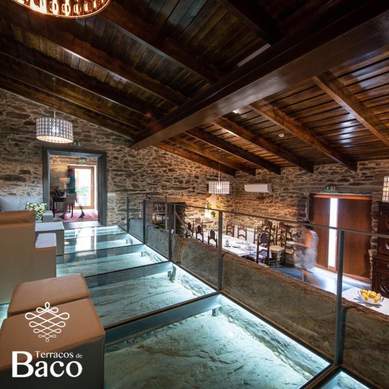 Terracos De Baco Villa Ribalonga Eksteriør billede