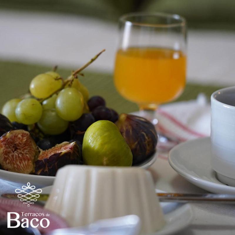 Terracos De Baco Villa Ribalonga Eksteriør billede