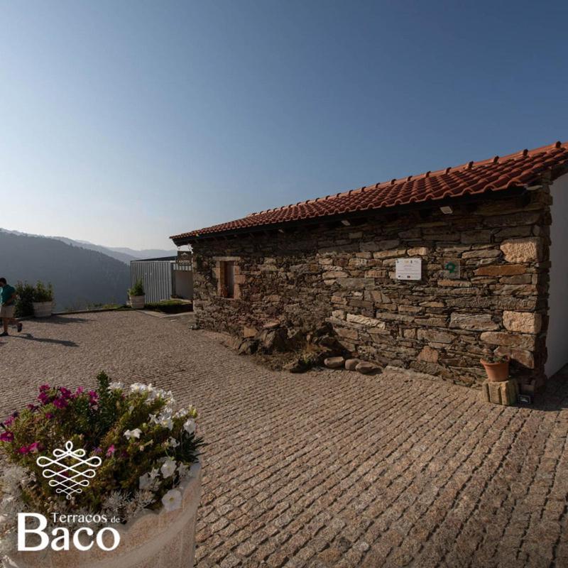 Terracos De Baco Villa Ribalonga Eksteriør billede