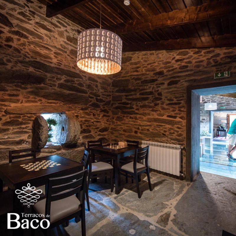 Terracos De Baco Villa Ribalonga Eksteriør billede