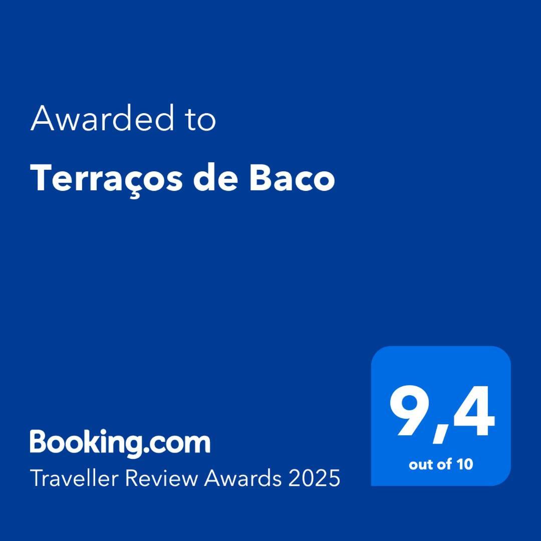 Terracos De Baco Villa Ribalonga Eksteriør billede