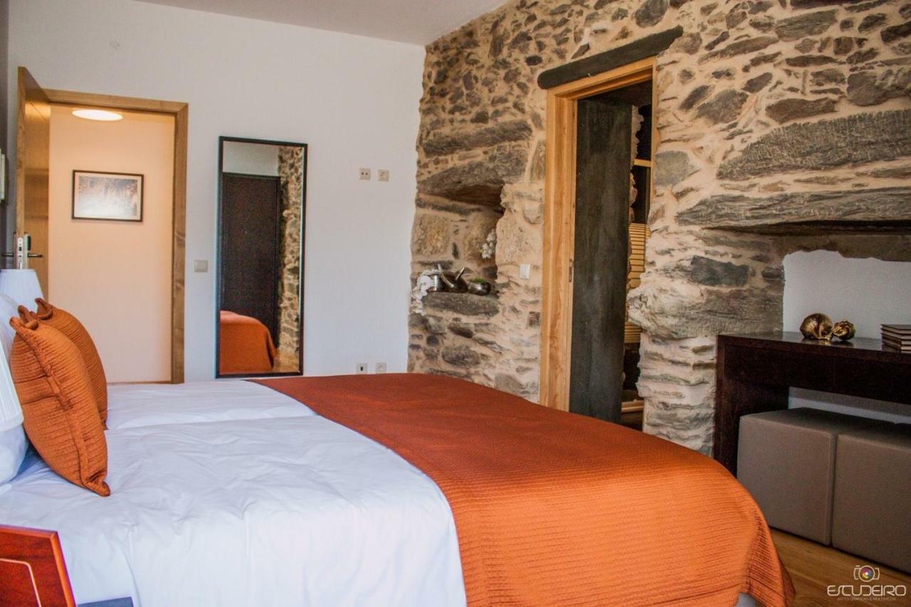 Terracos De Baco Villa Ribalonga Eksteriør billede